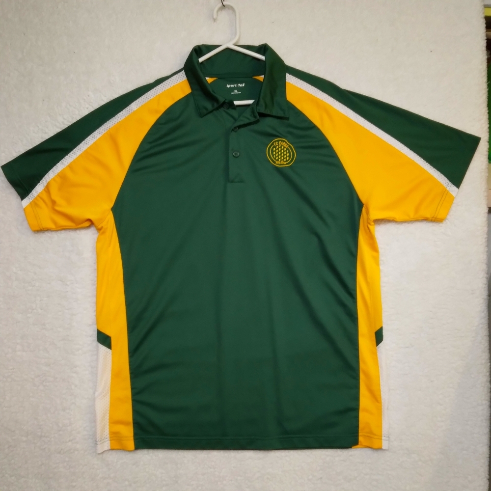 Collectors Item! FC Fargo Men's Polo Shirt-  XL
